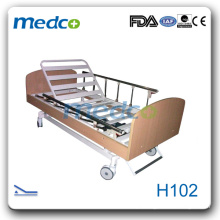 H102 cama de cuidados domiciliários hospitalar cama de cuidados intensivos